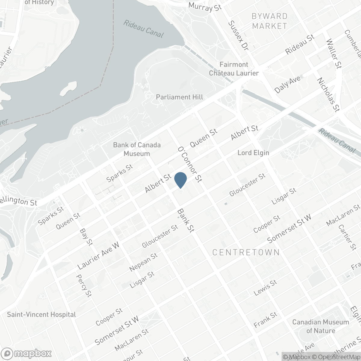 1007 - 199 SLATER STREET, Ottawa, Ontario K1P 0C8